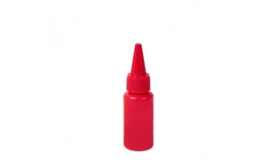 Showbar mini squeeze rosso 30 ml 50 pezzi