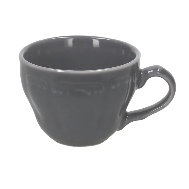 Tognana Vecchio Vienna tazzina caffè 80 ml 6 pezzi grigia
