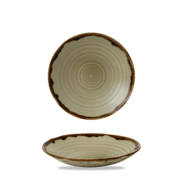 Dudson Harvest Linen ciotola coupe 15cm 6pz