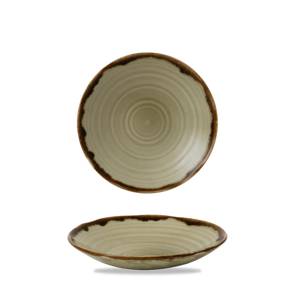 Dudson Harvest Linen ciotola coupe 15cm 6pz