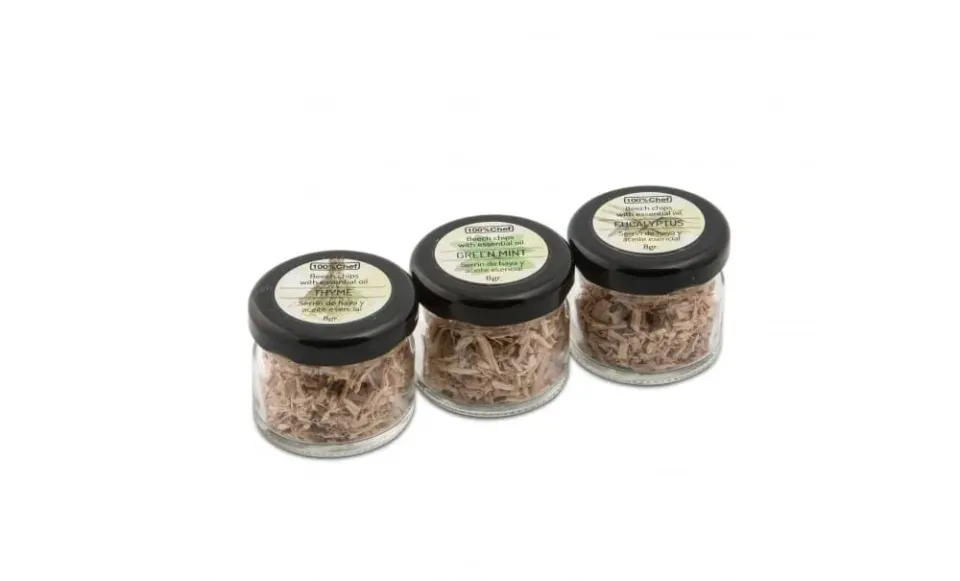 Aladin Essenze di Erbe per Affumicatore Cocktail Fumo
