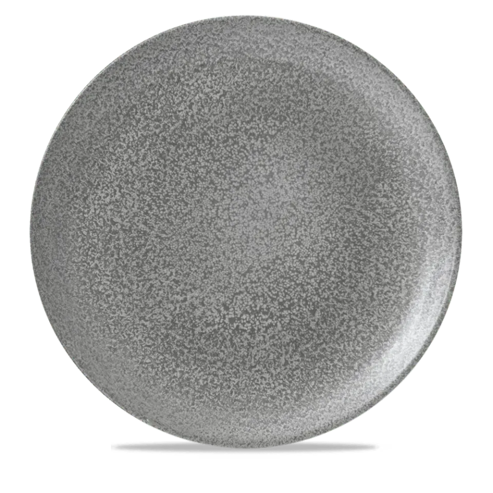Dudson Evo Origins piatto coupe 28,8cm 6 pezzi grigio