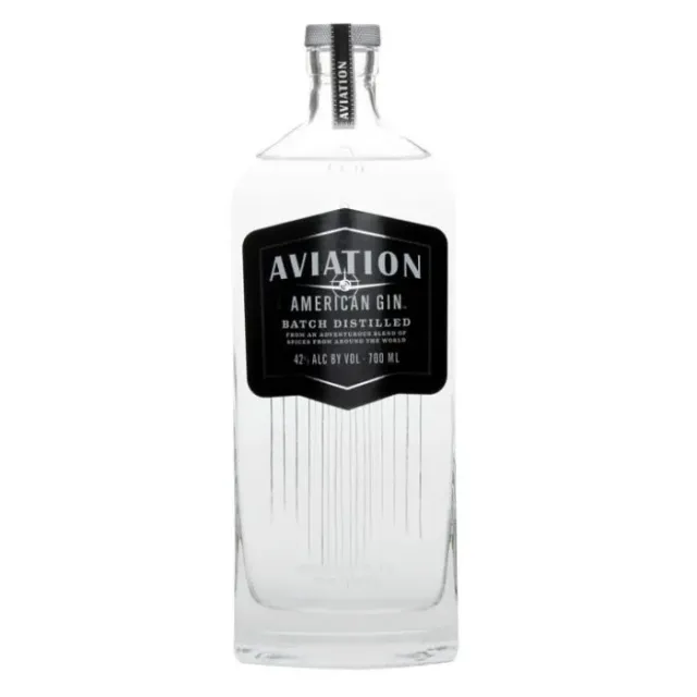 Aviation Gin Americano 70 cl Speziato Morbido