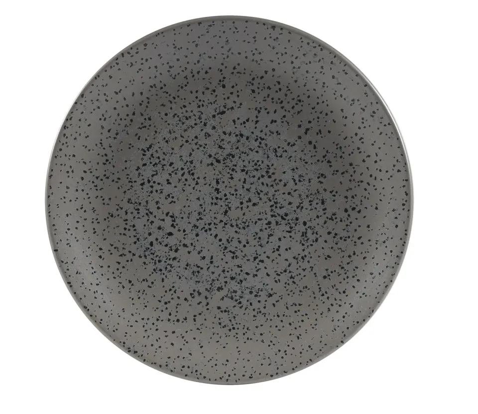 Showbar Coupe Plate Piatto 20,5 cm 6 pezzi porcellana