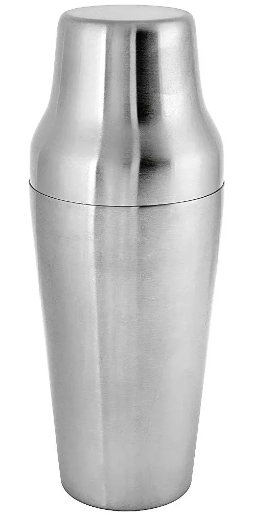 Showbar Shaker Parisian Acciaio Miscelazione