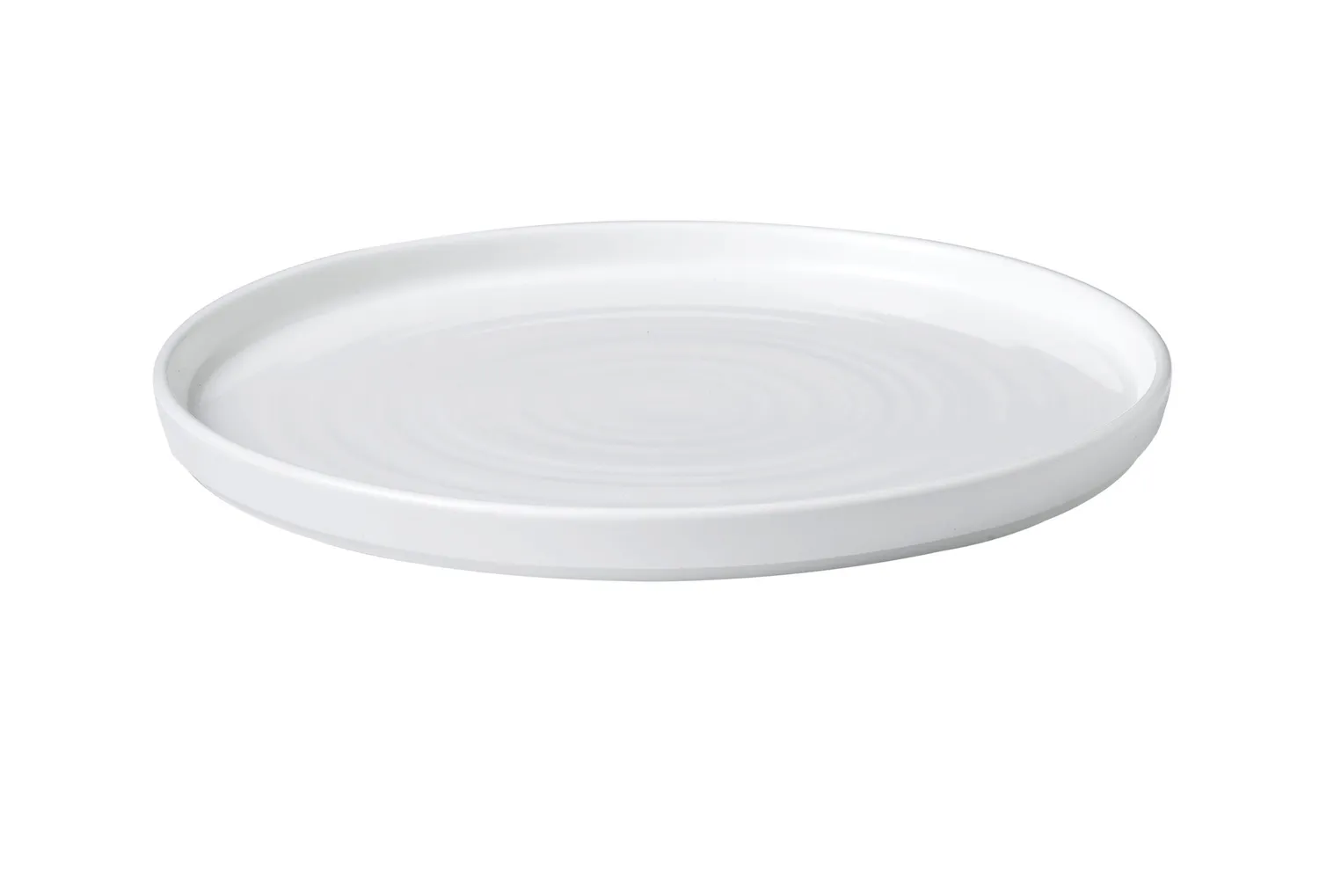 Showbar Chefs Walled Plate piatto 26 cm 6 pezzi