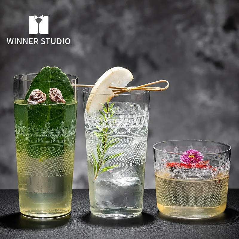 Cocktail Ceremony Kimura bicchiere highball vetro medio