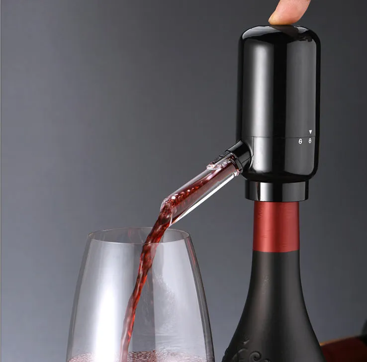 Cocktail Ceremony KD-8 Versatore Vino Automatico USB Aeratore
