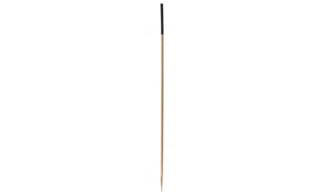 Showbar Stecchino Sottile Nero XL stecchini 15 cm 100 pezzi