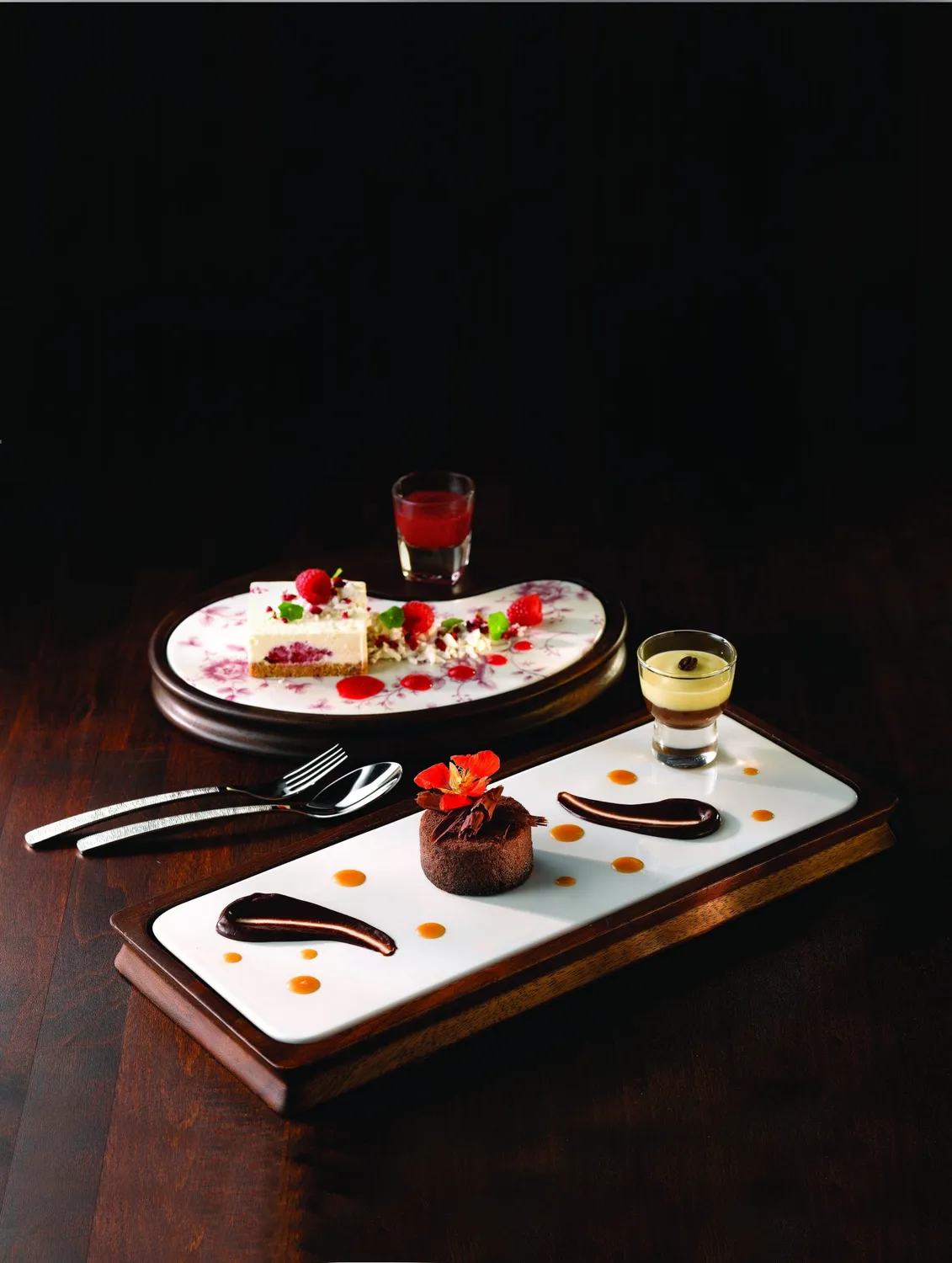 Showbar Tavola Legno 40x16,5 cm Rettangolare