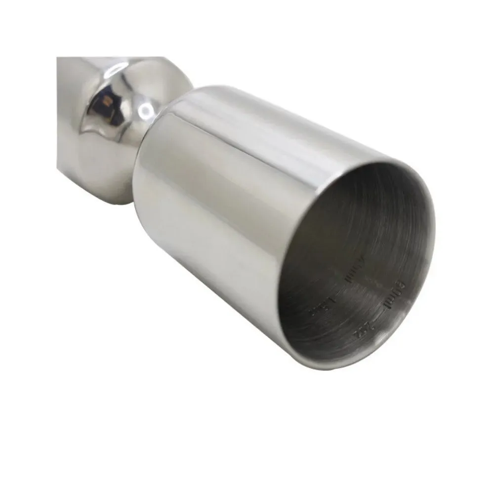 Cocktail Ceremony Roll jigger 30/75 ml acciaio inox