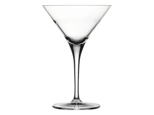 Showbar Fame coppetta Martini 15 cl 6 pezzi cristallino