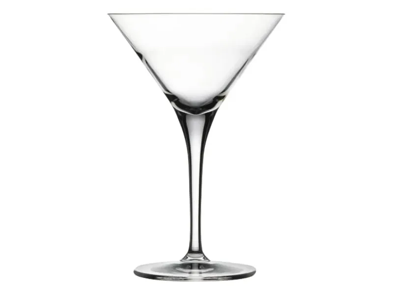 Showbar Fame coppetta Martini 15 cl 6 pezzi cristallino