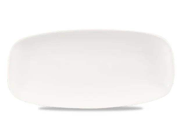 Showbar Chefs Oblong vassoio porcellana 26,9 cm 6 pz
