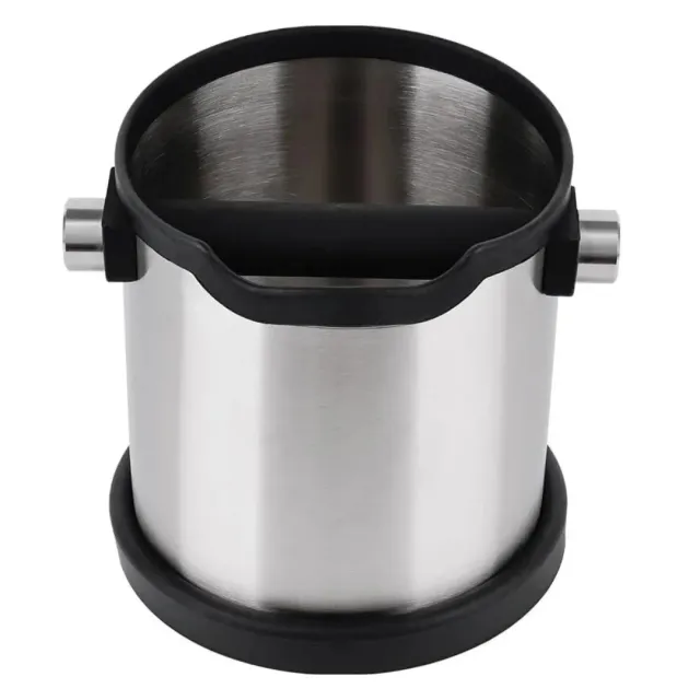 Cocktail Ceremony Knock Box caffè acciaio 1800 ml