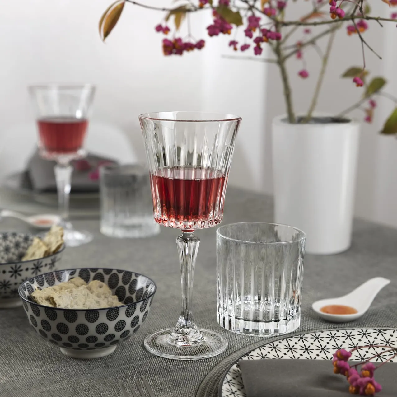 RCR Timeless Calice 3 calice vino 23 cl 12 pezzi