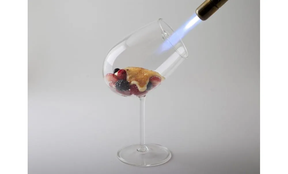 Showbar Chardonnay Bicchiere Vetro 325 ml