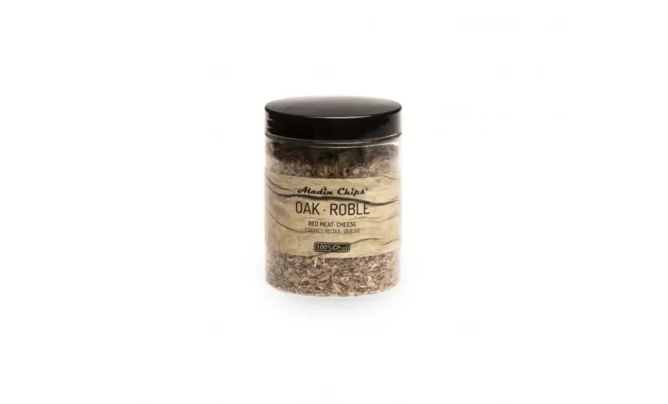 Aladin trucioli quercia affumicatura 80g