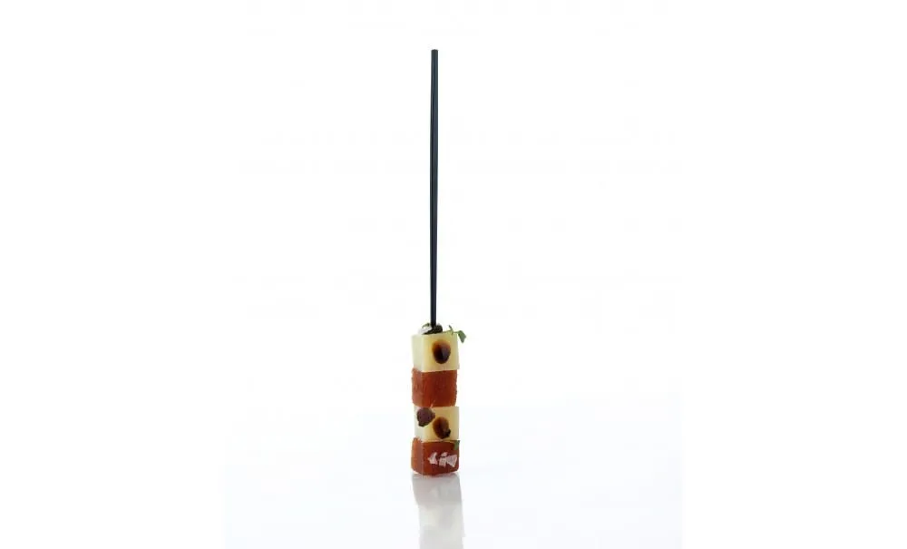 Hola stecco corto degustazione 8,2 cm 1000 pezzi