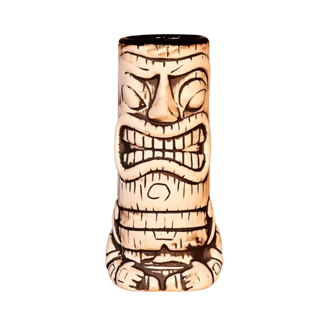 Cocktail Ceremony Tree Monster tiki mug ceramica 600 ml opaco
