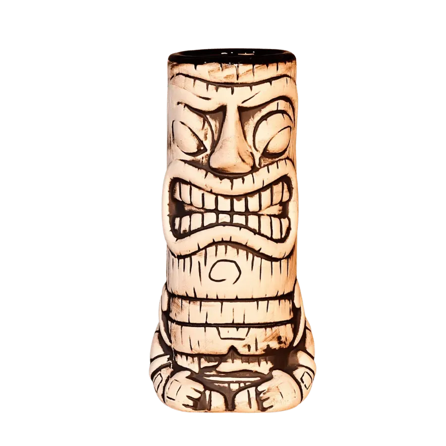 Cocktail Ceremony Tree Monster tiki mug ceramica 600 ml opaco