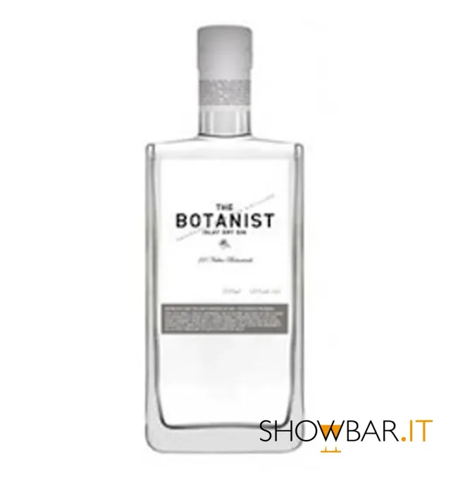 The Botanist Gin 70 cl Islay Dry 22 Botaniche
