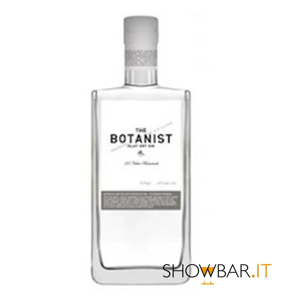 The Botanist Gin 70 cl Islay Dry 22 Botaniche