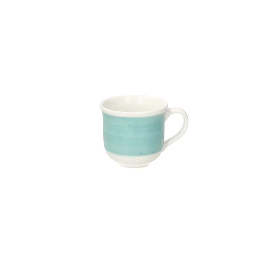 Tognana B-Rush Tazza Tè Cappuccino 200 ml 6 pezzi Blu