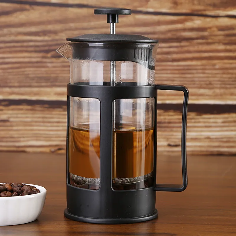 Cocktail Ceremony French Press caffettiera vetro 600ml nera