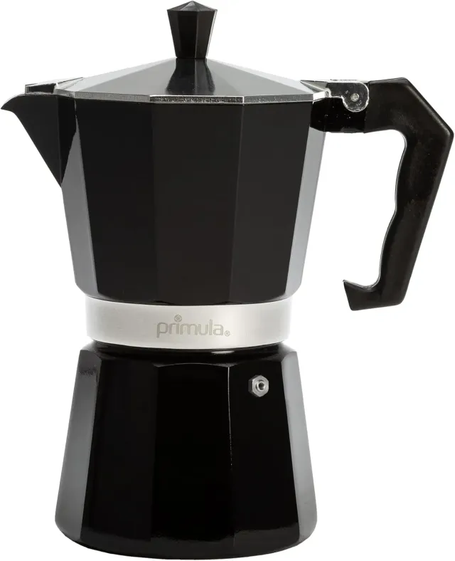 Cocktail Ceremony Classic Moka caffettiera moka nera 300 ml