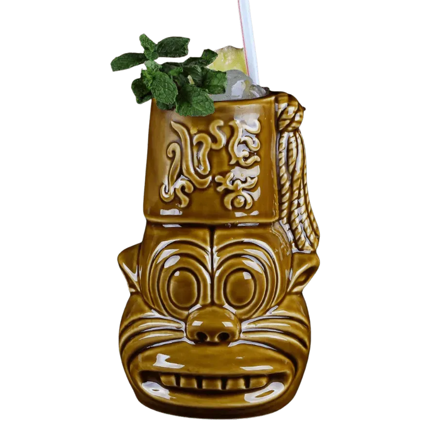 Cocktail Ceremony Ape Spirit tiki mug 600 ml ceramica