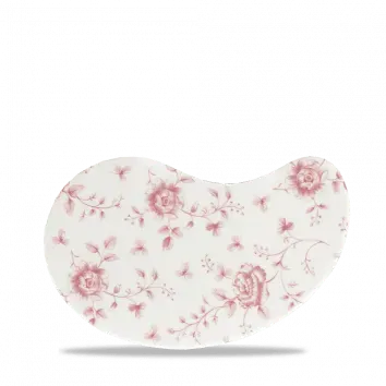 Showbar Piastrella Rose 26,5x17 cm rosa buffet