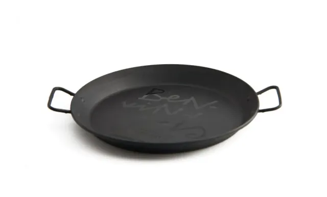 Showbar Paella Party piatto paella 18 cm 100 pezzi