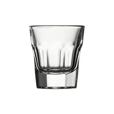 Showbar Bicchiere Shot 3 cl Set 12 Pezzi Vetro