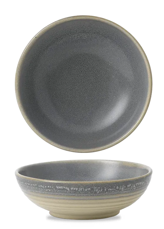 Showbar Evo Granite rice bowl 17,8 cm 6 pezzi