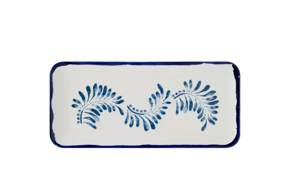 Churchill Harvest Mediterranean piatto rettangolare 34,6x15,6 cm