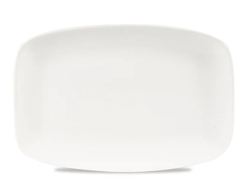 Churchill Chefs Vassoio Oblungo 30 cm 6 pezzi