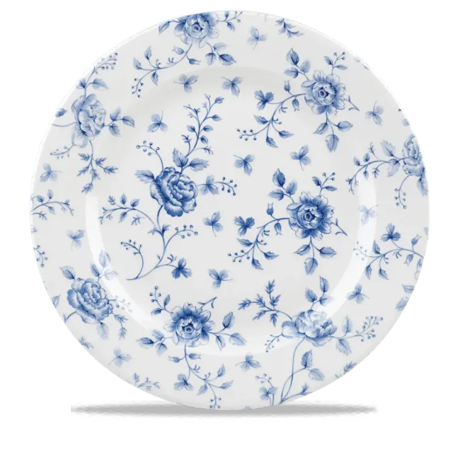 Showbar Vintage Prints Rose Chintz piatti 30,5 cm 6 pz