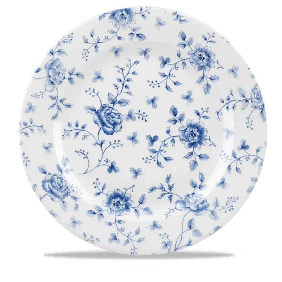 Showbar Vintage Prints Rose Chintz piatti 30,5 cm 6 pz