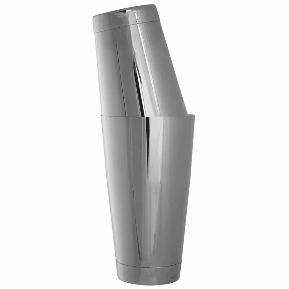 Showbar Boston shaker cocktail acciaio 28 oz tin-on-tin