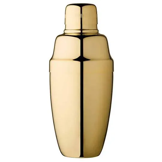 Showbar Urban Bar AG shaker cocktail 50 cl oro