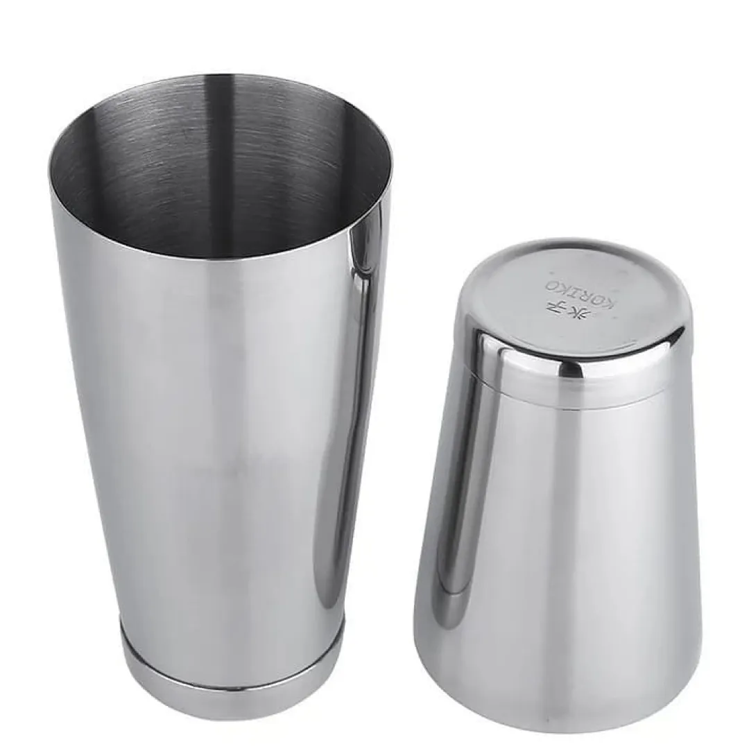 Cocktail Ceremony Koriko Shaker Boston 28 oz 820 ml Acciaio