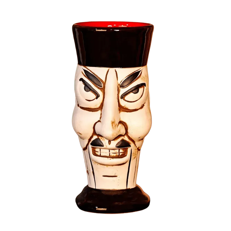Cocktail Ceremony Ancient Revenant tazza tiki 450 ml ceramica