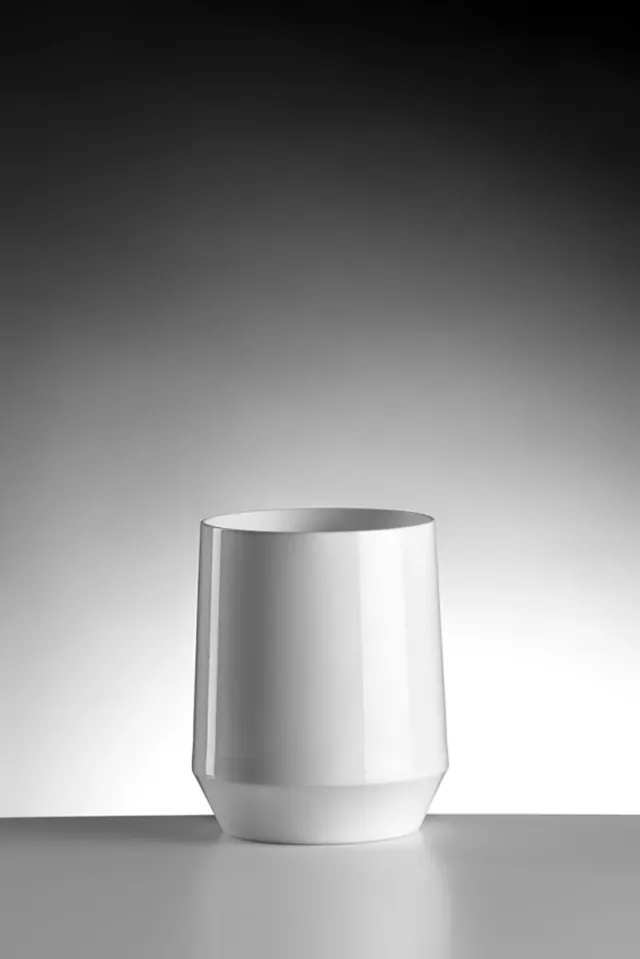 Showbar Premium 300 bicchieri policarbonato bianco 24 pz