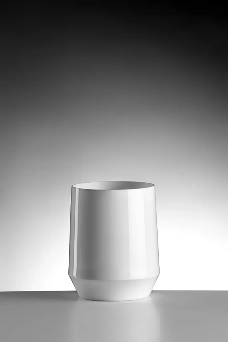 Showbar Premium 300 bicchieri policarbonato bianco 24 pz