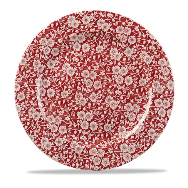 Showbar Vintage Prints Victorian Calico Piatto 30,5 cm 6 Pz