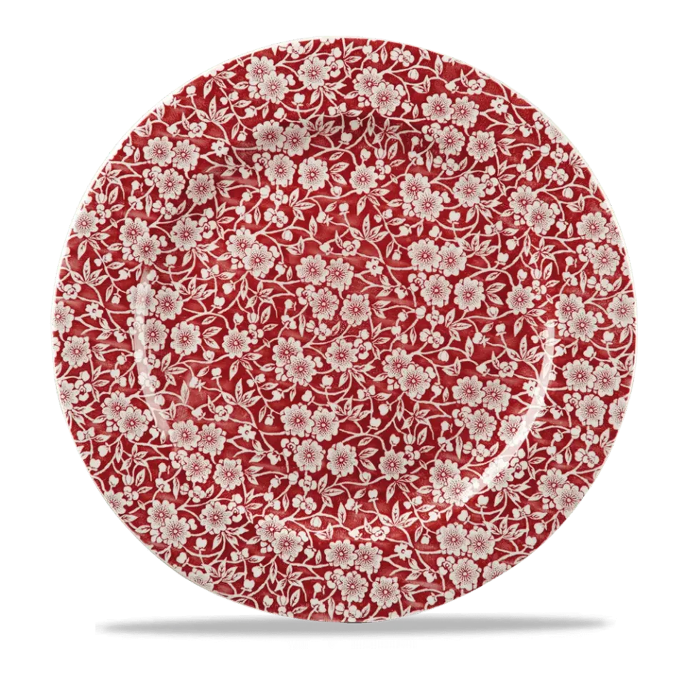 Showbar Vintage Prints Victorian Calico Piatto 30,5 cm 6 Pz