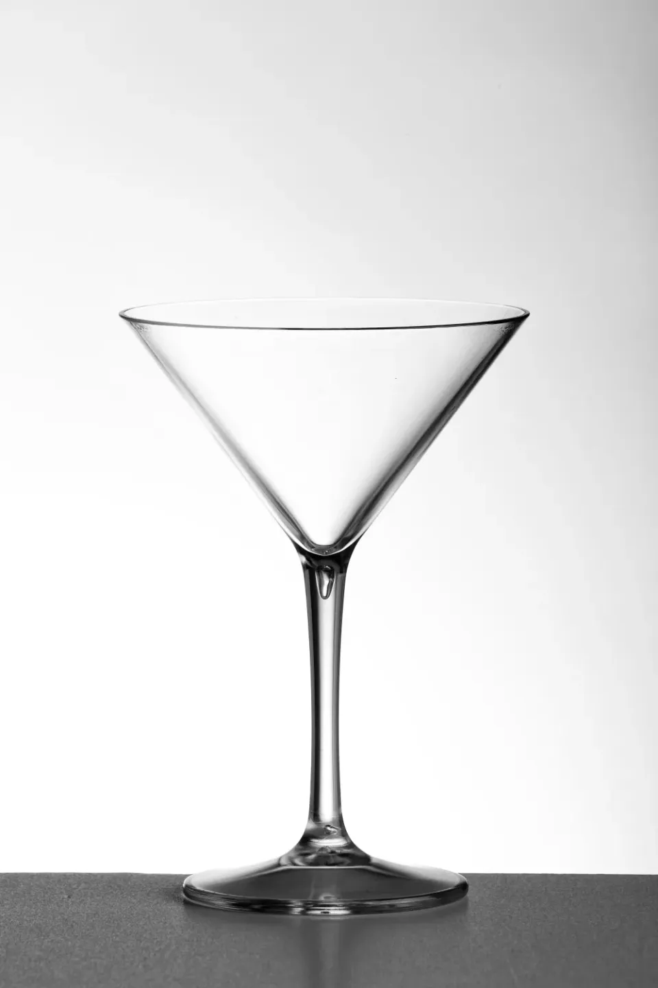 Showbar Coppetta Martini policarbonato trasparente 24 pz