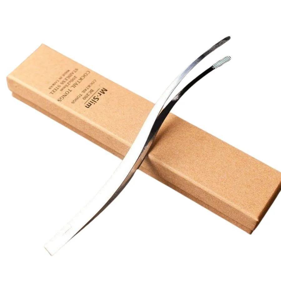 Cocktail Ceremony Japanese Mr Slim Pinzetta Bar 20 cm
