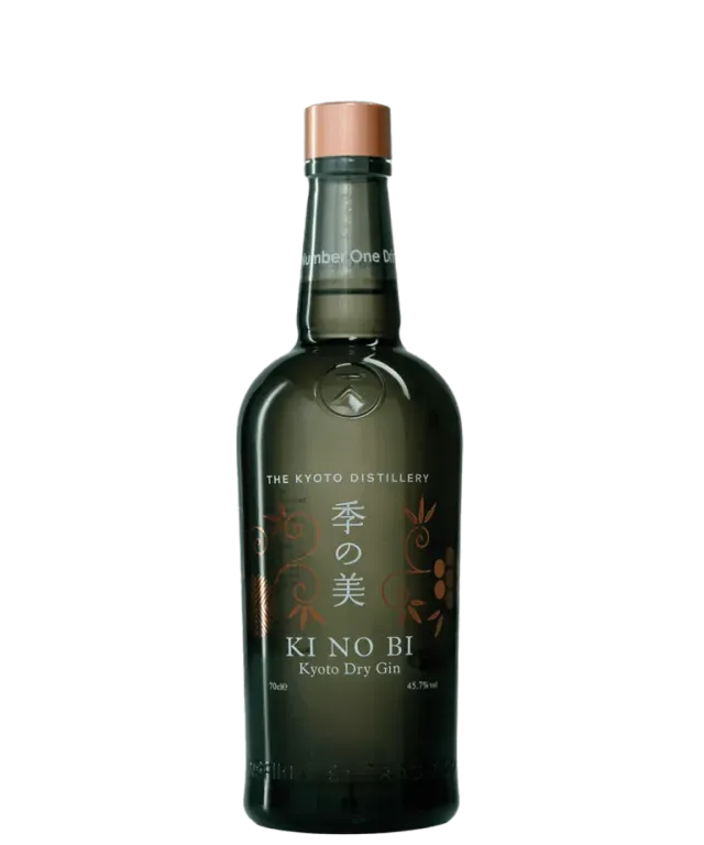 Ki No Bi Kyoto gin giapponese dry botanico